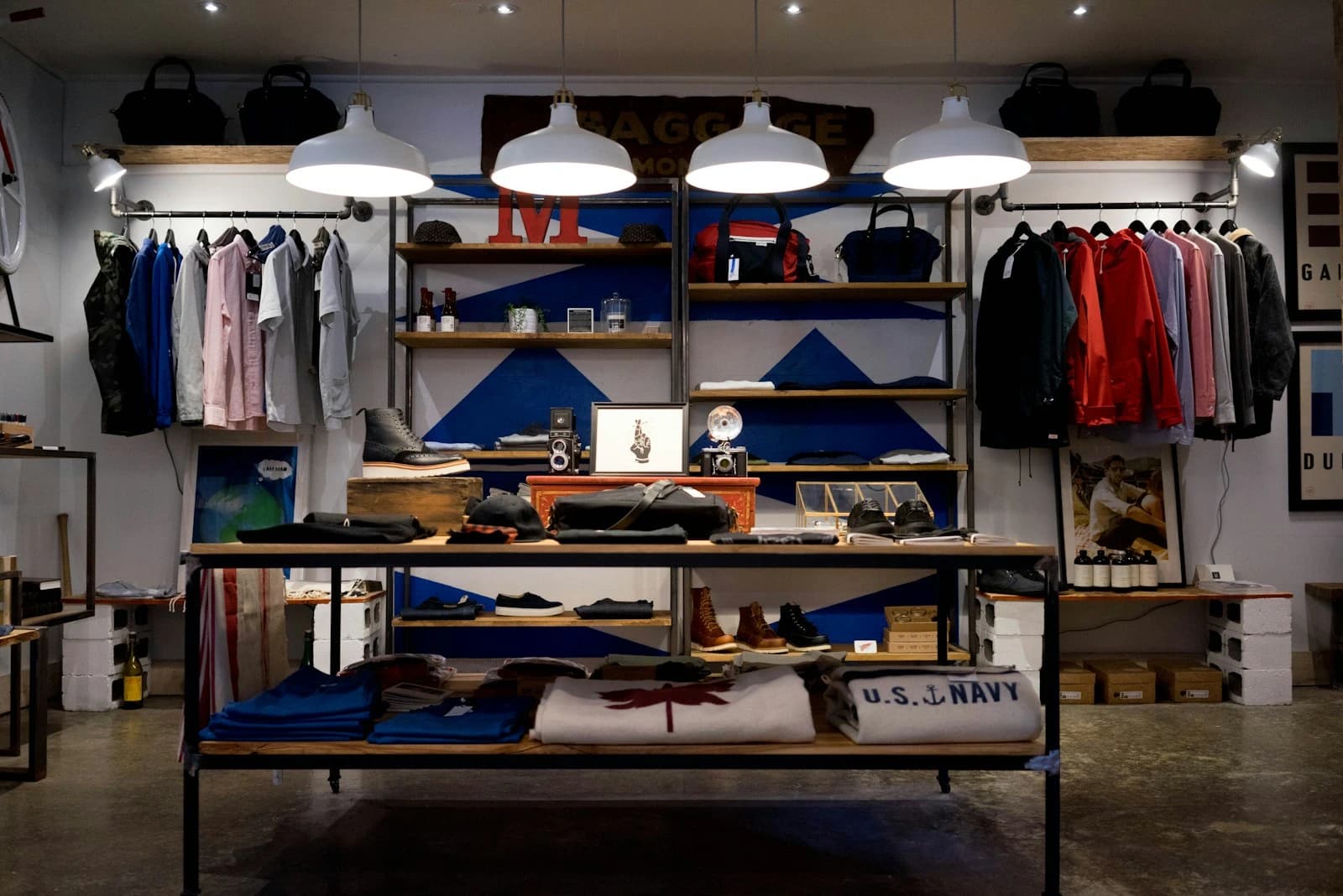 Retail Cleaning Commercial Cleaning Service