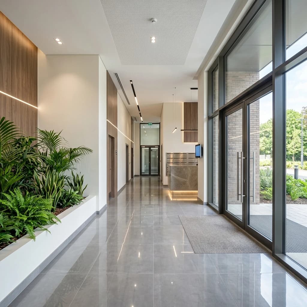 Strata Cleaning Commercial Cleaning Service